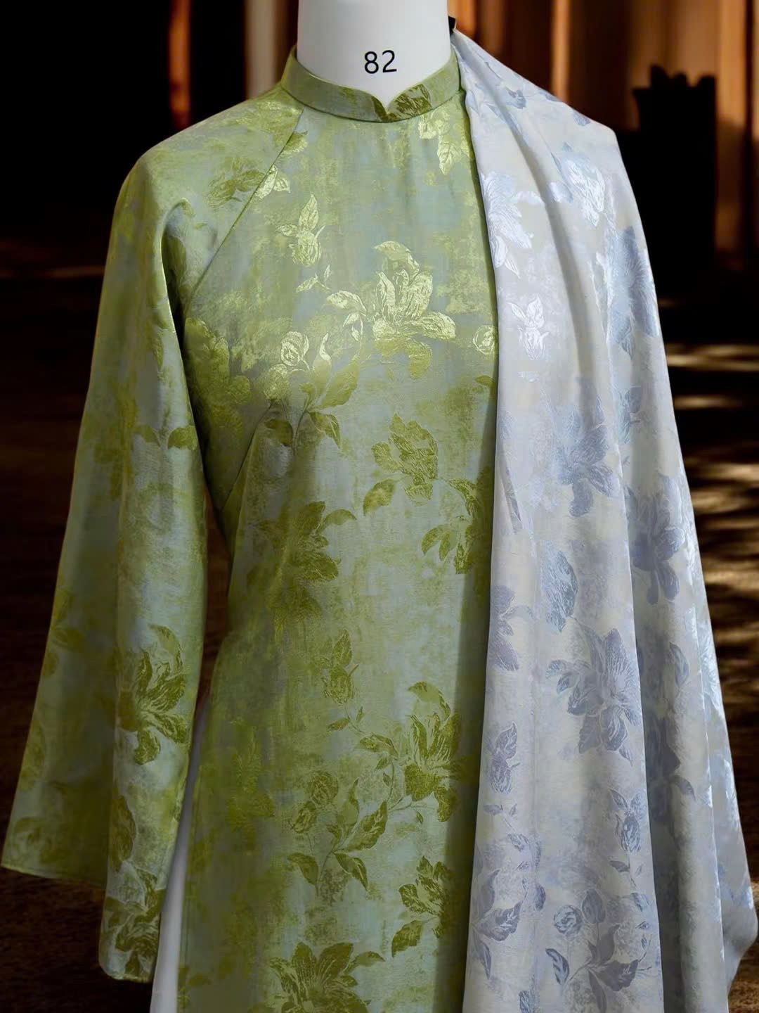 áo dài 6701
