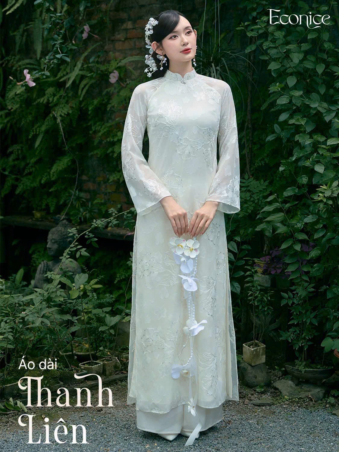 áo dài 6712