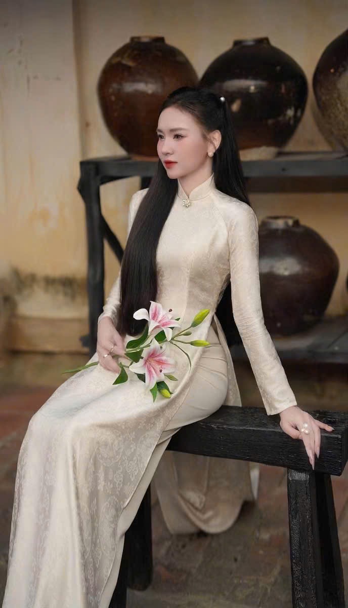áo dài 6713