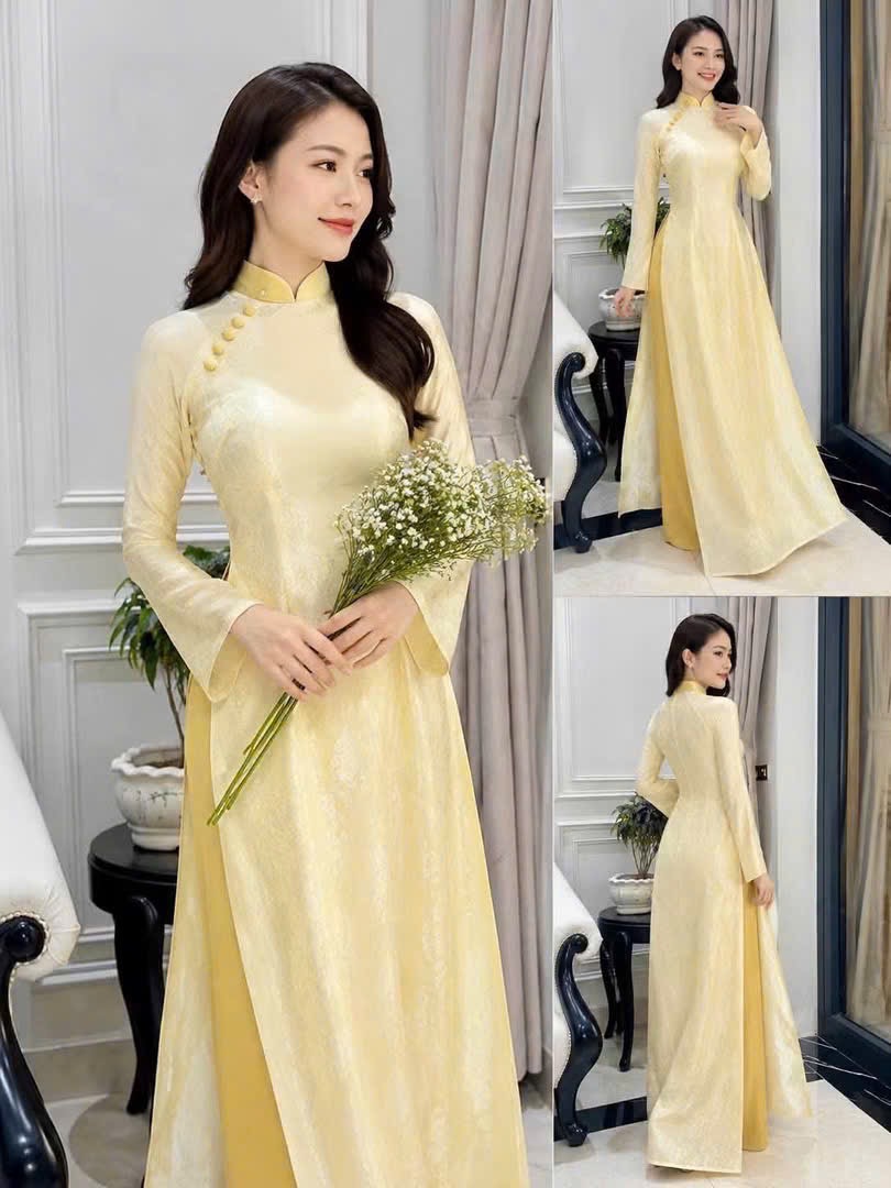 áo dài 60713