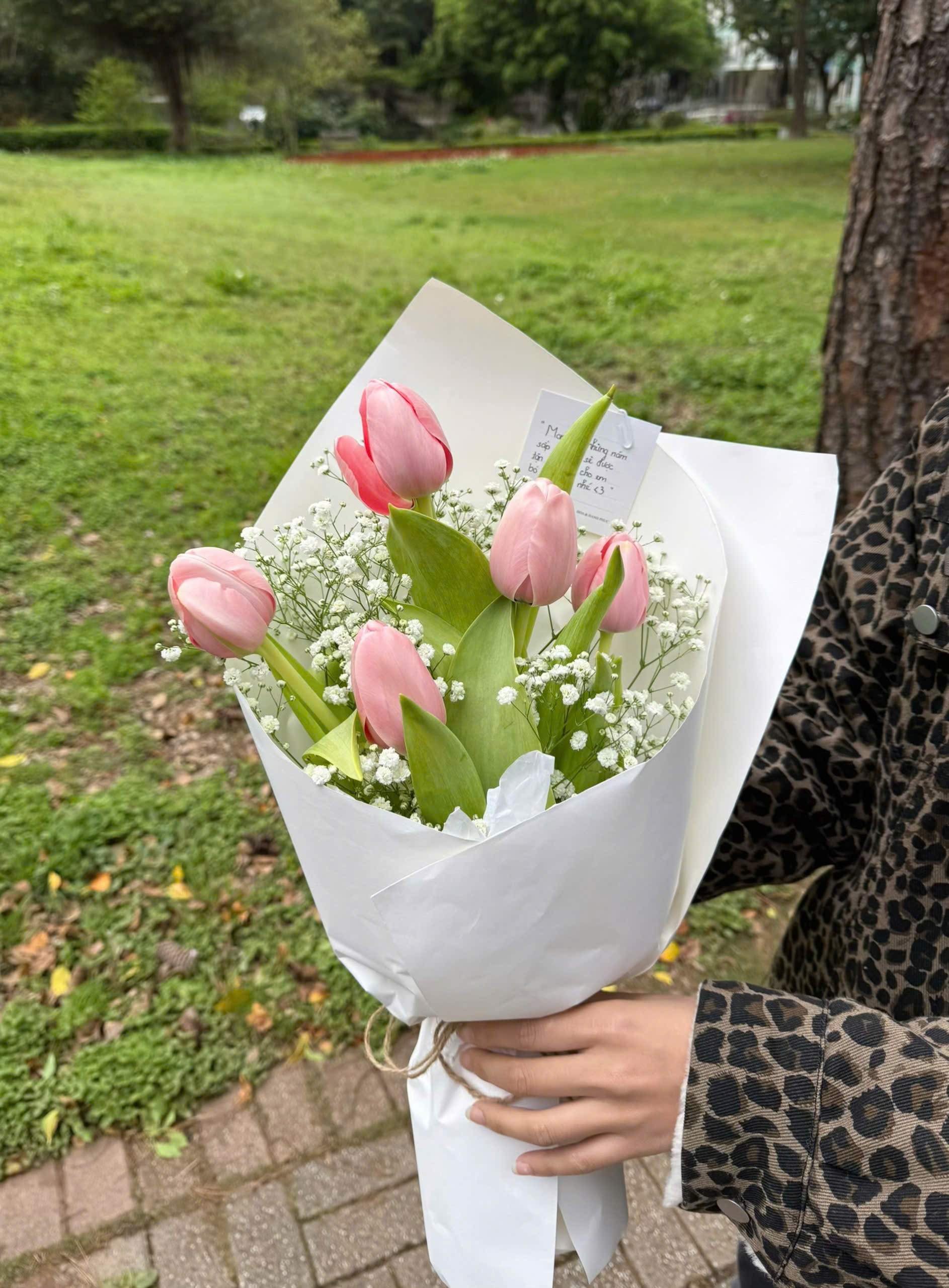 Hoa tươi đặt trước tại Đài Loan