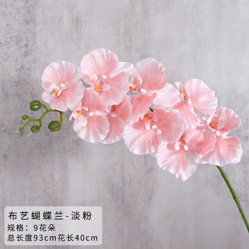 Hoa lan hồ điệp giả cao cấp
