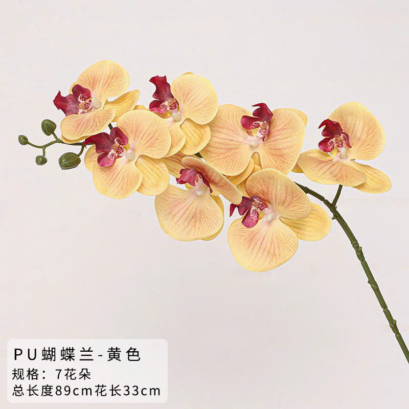 Hoa lan hồ điệp giả cao cấp