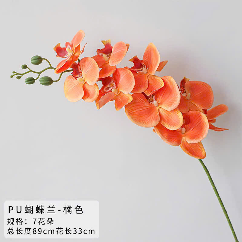 Hoa lan hồ điệp giả cao cấp