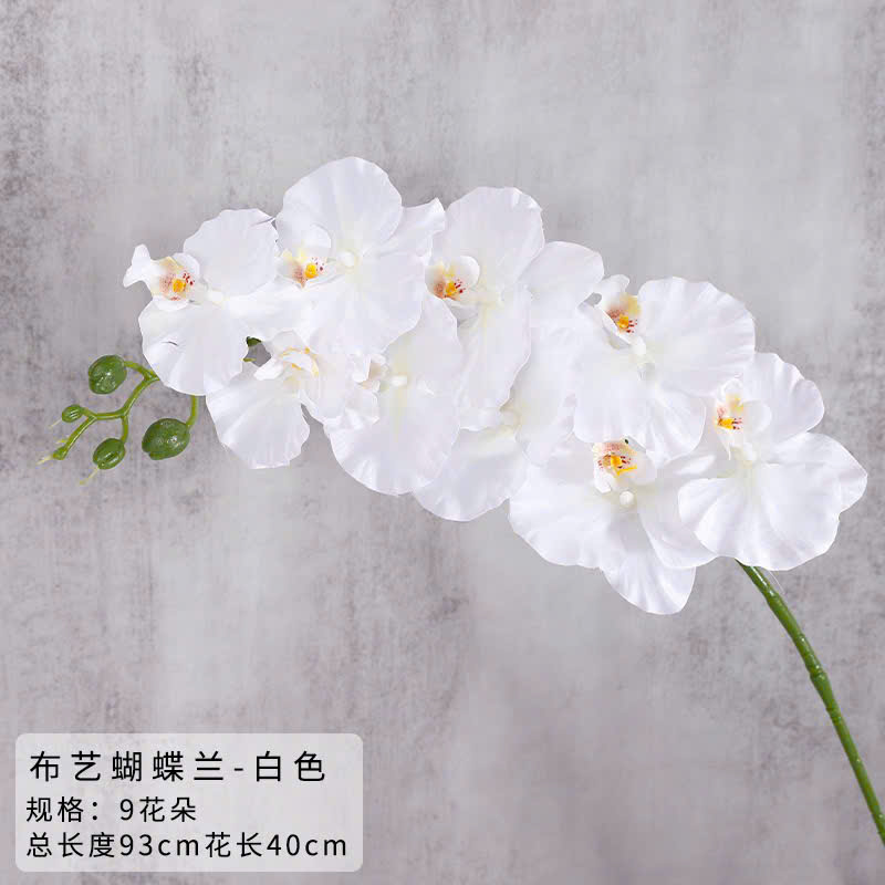 Hoa lan hồ điệp giả cao cấp