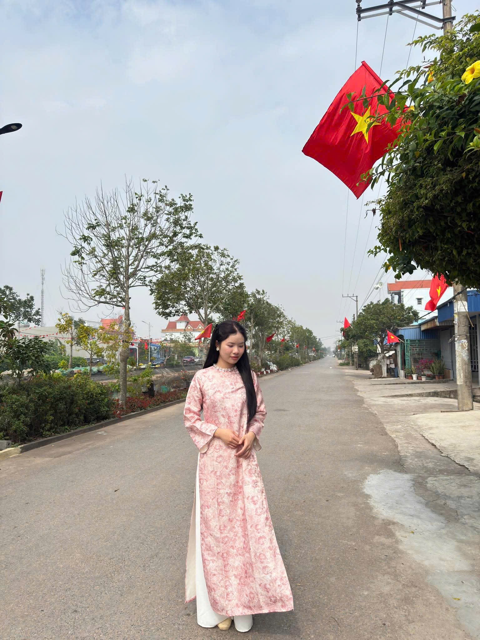 áo dài 6803