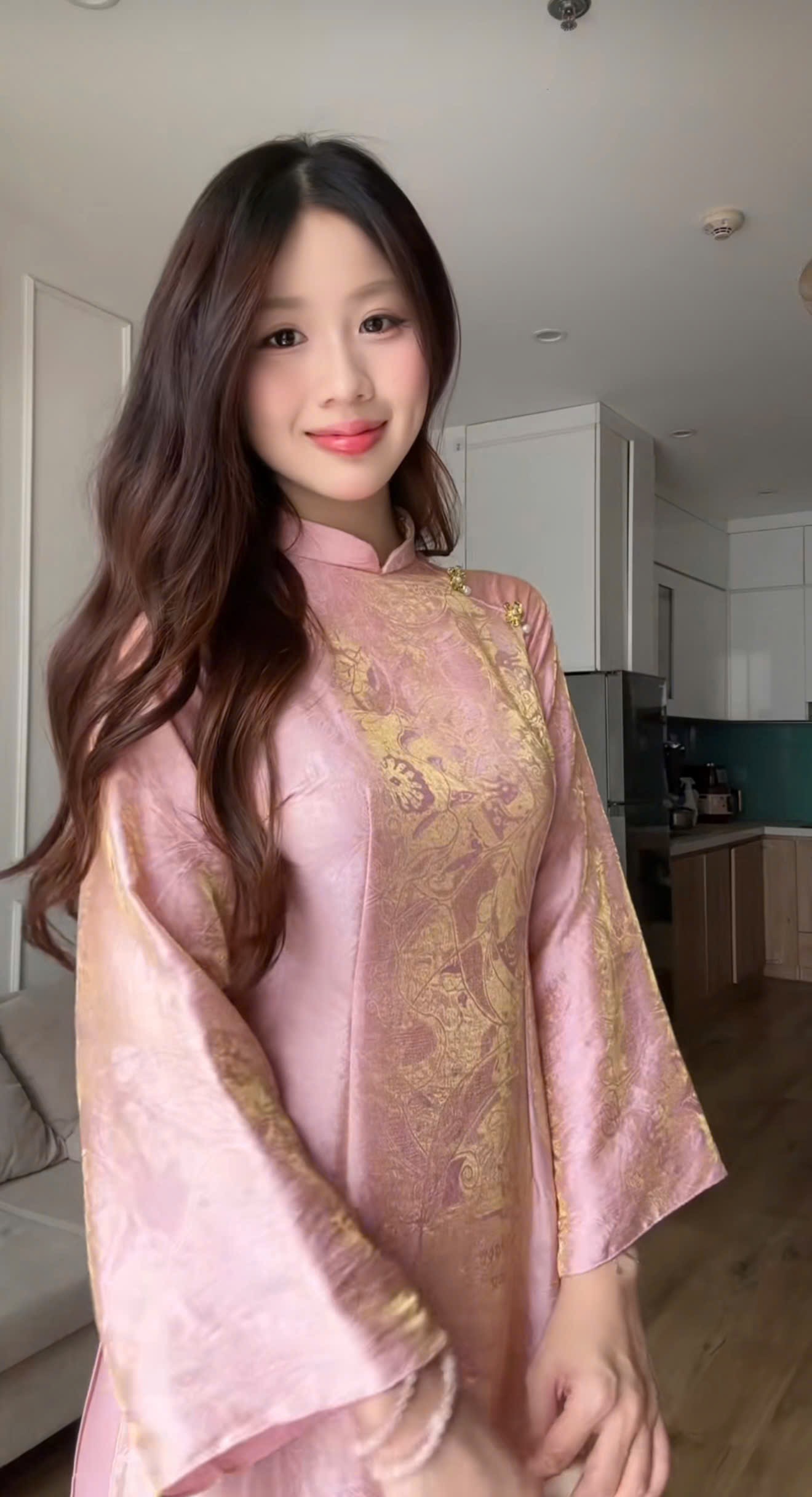 áo dài 6083