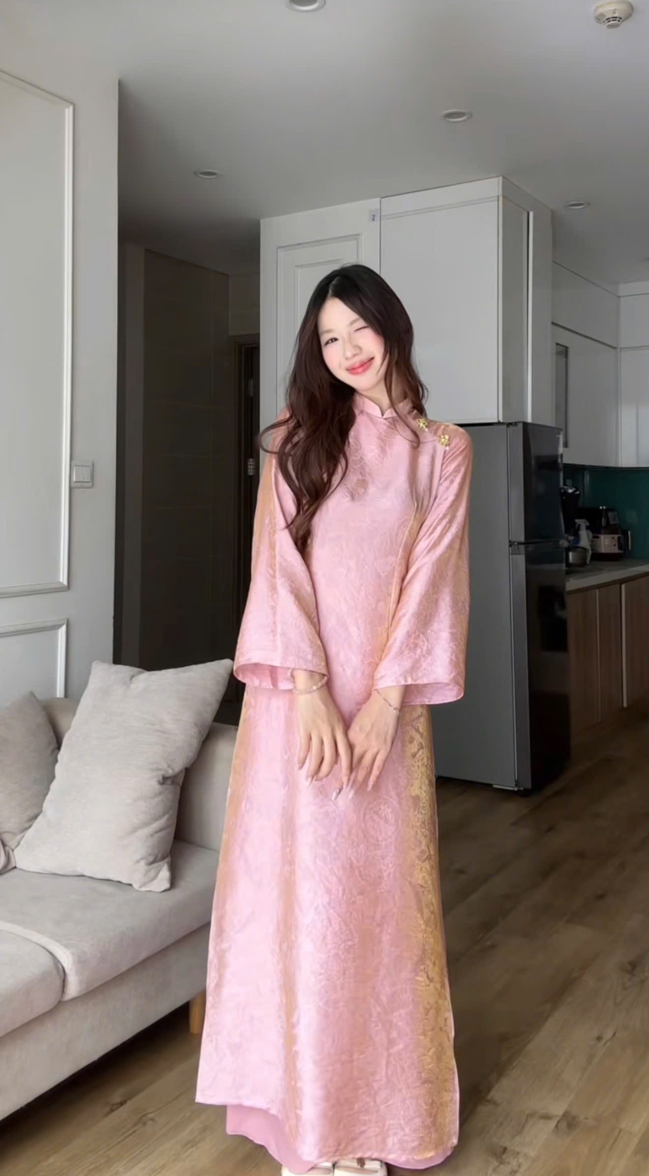 áo dài 6083