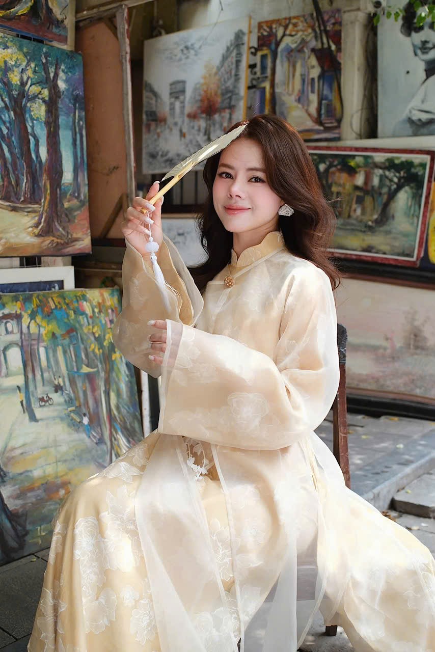 áo dài 6815