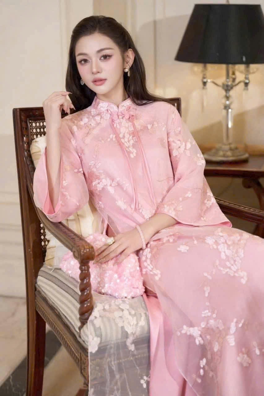 áo dài 6816