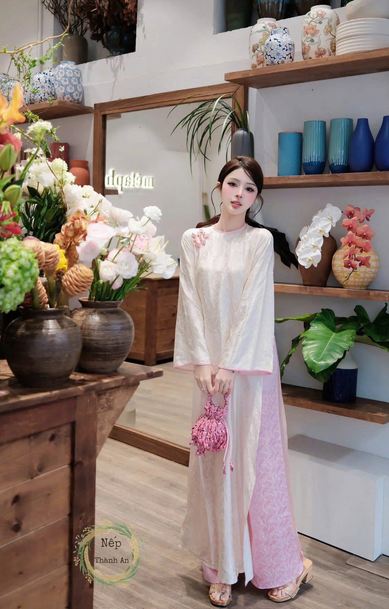 áo dài 6817