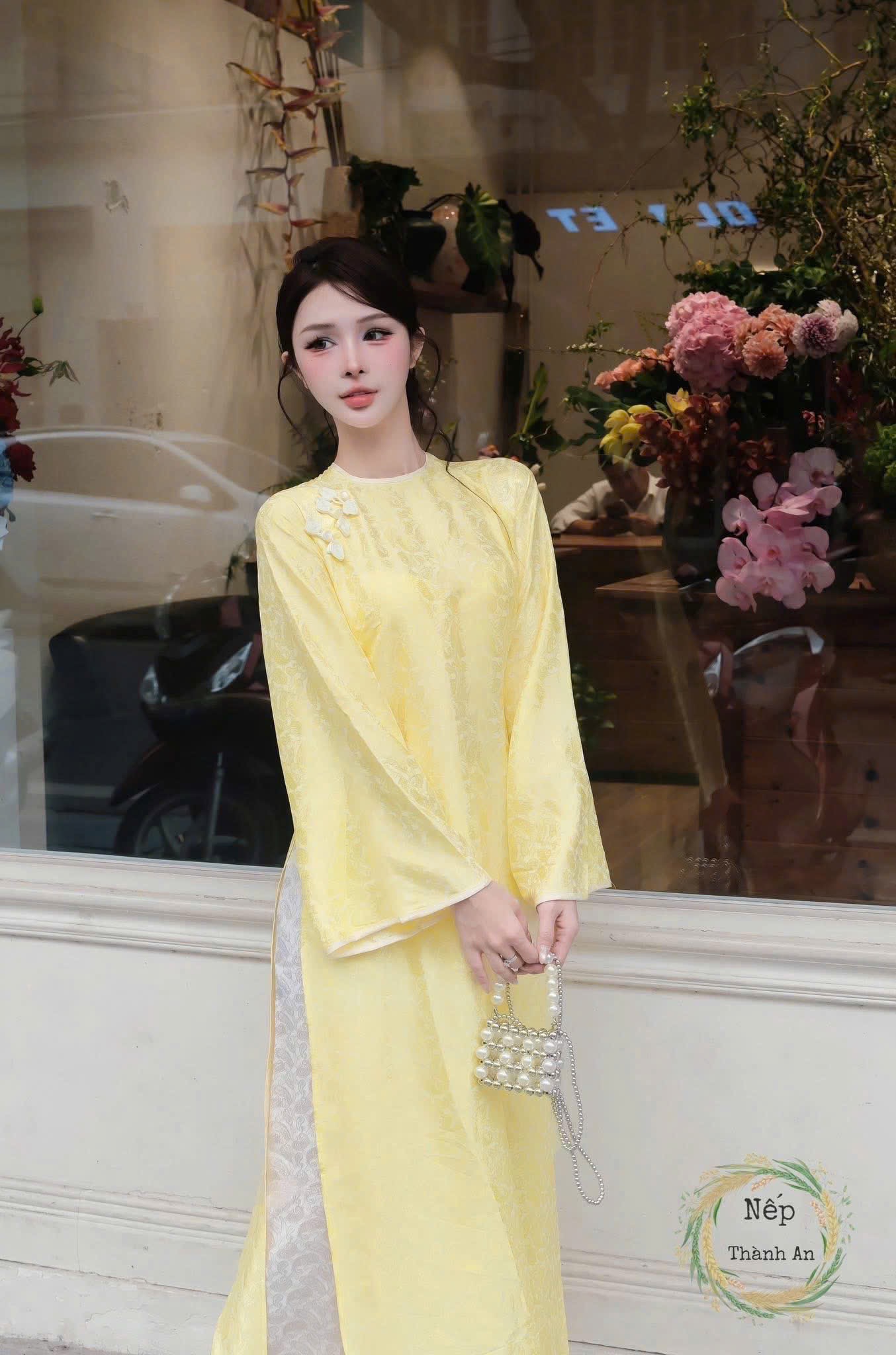 áo dài 6817