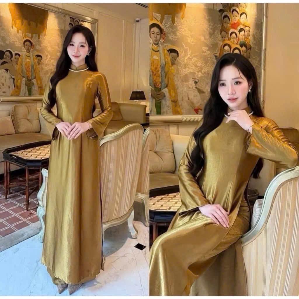 áo dài 6819