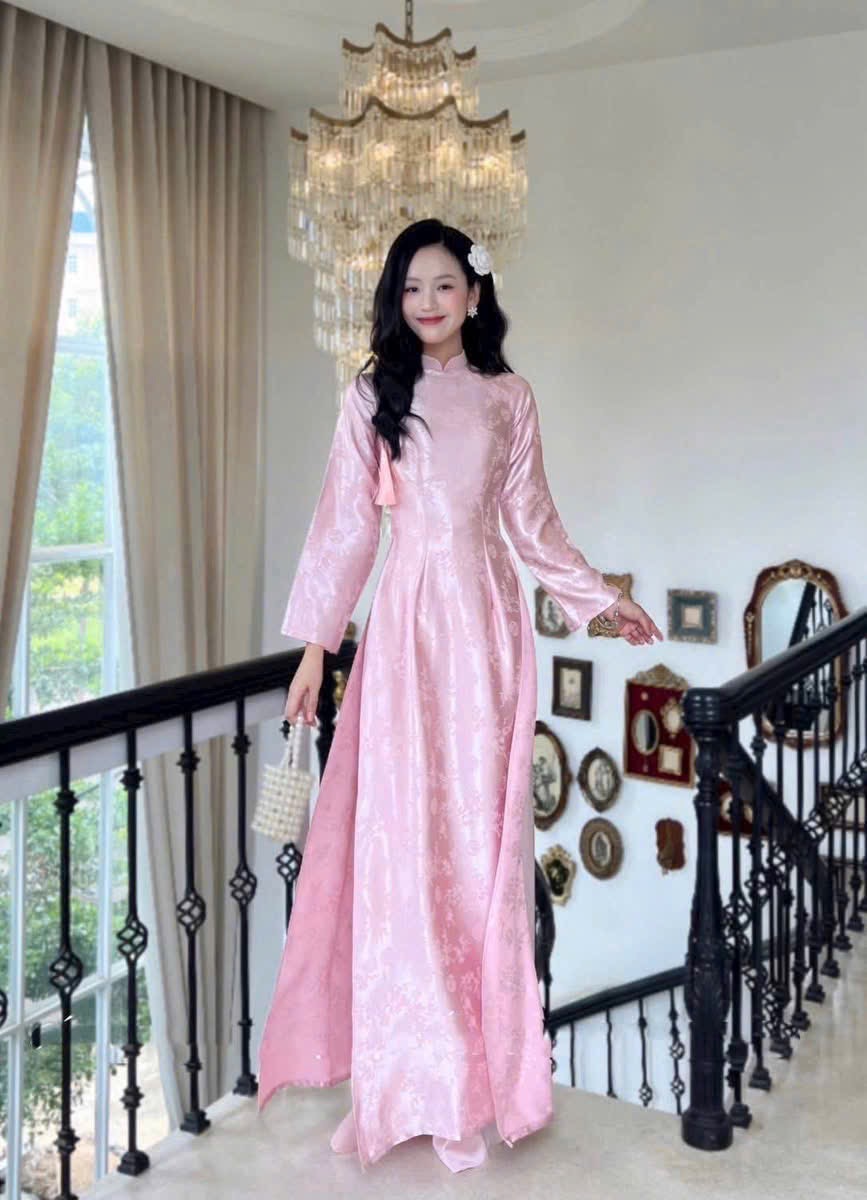 áo dài 68019